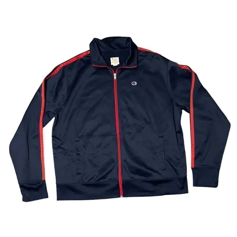 Champion Track Jacket - Picture 3 of 7